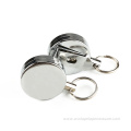 Retractable Keychain ID Badge Reel